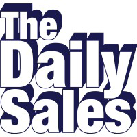 the daily sales